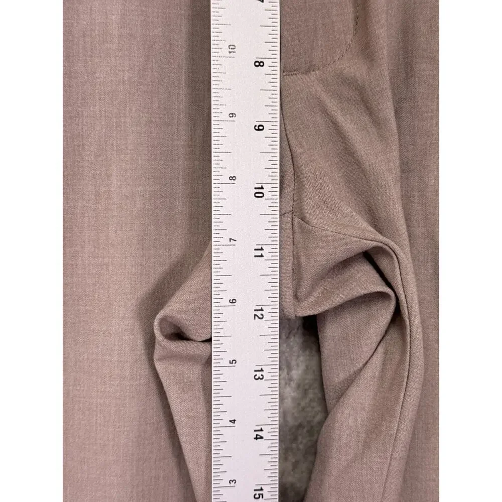 I LOVE UGLY Pants Small Mens Slim Kobe Suiting Tailored Fabric